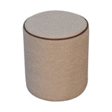 Serenity Round Footstool NOVEX FURNITURES
