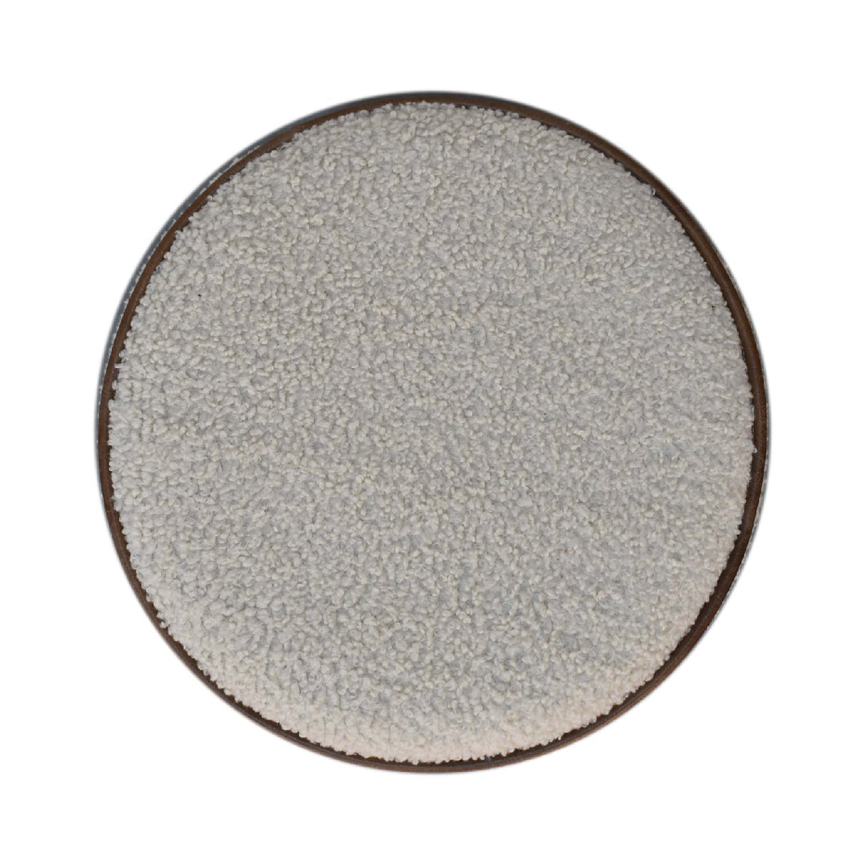 Serenity Round Footstool NOVEX FURNITURES