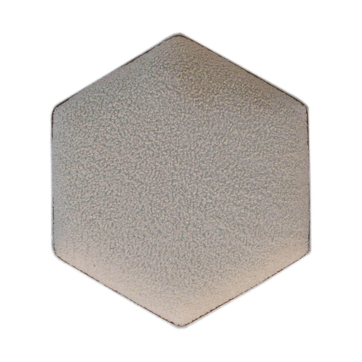 Serenity Hexagonal Footstool NOVEX FURNITURES