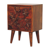 Botanic Bedside NOVEX FURNITURES