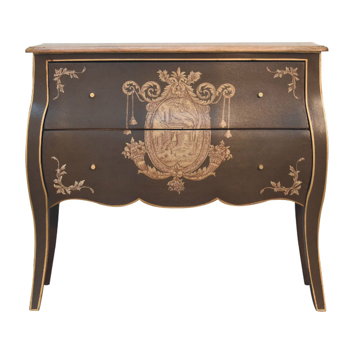 Coroner Chest NOVEX FURNITURES