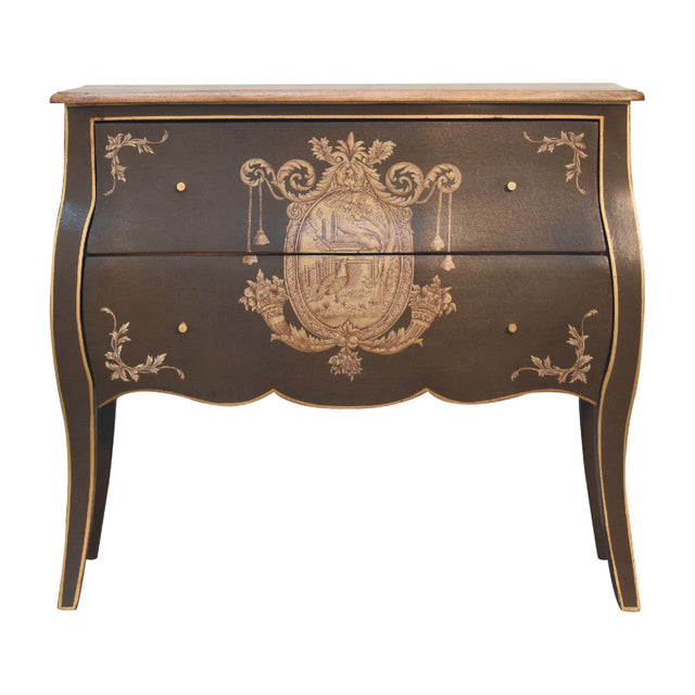 Coroner Chest NOVEX FURNITURES