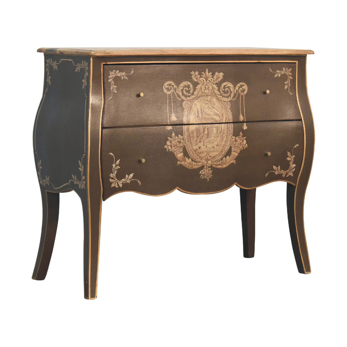 Coroner Chest NOVEX FURNITURES