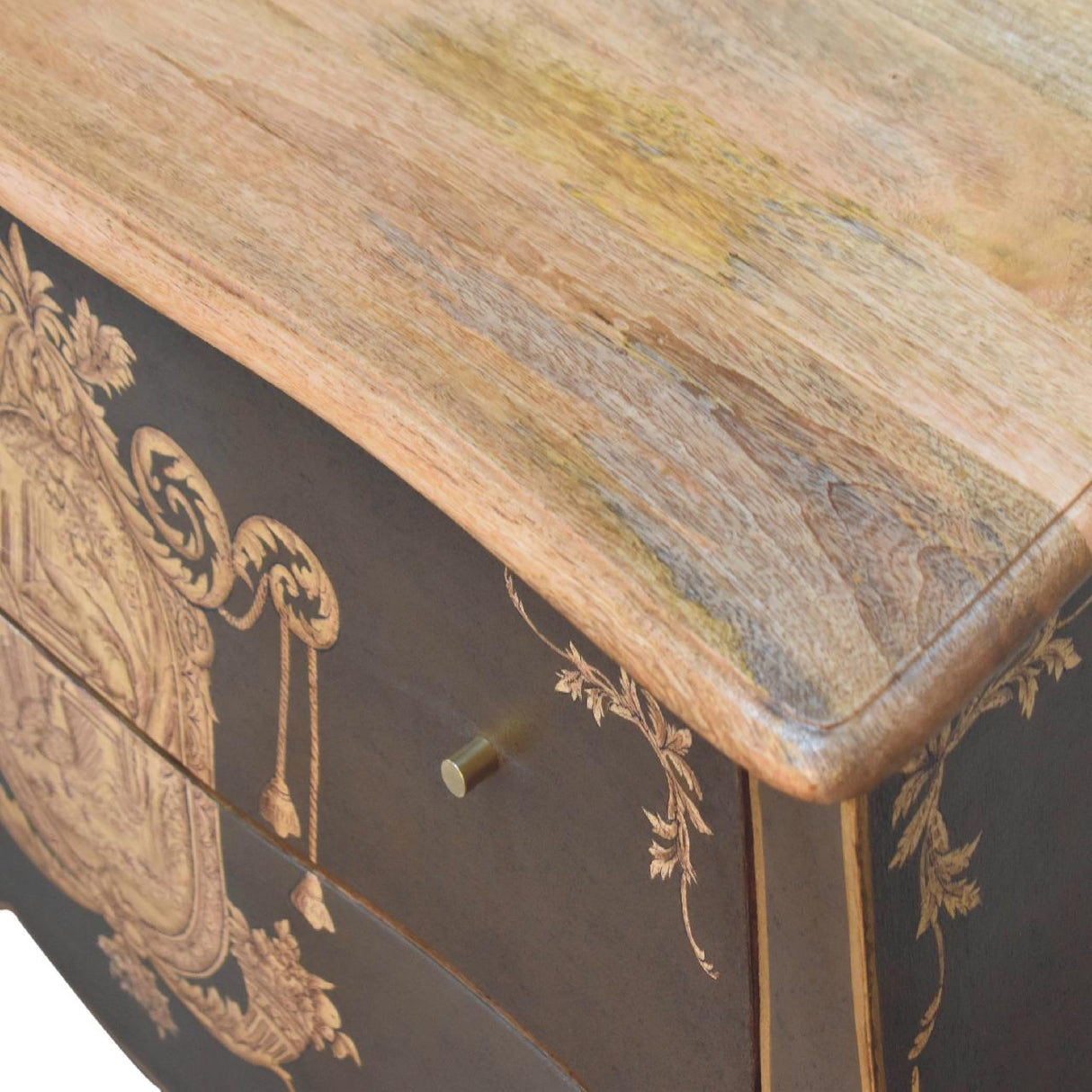 Coroner Chest NOVEX FURNITURES