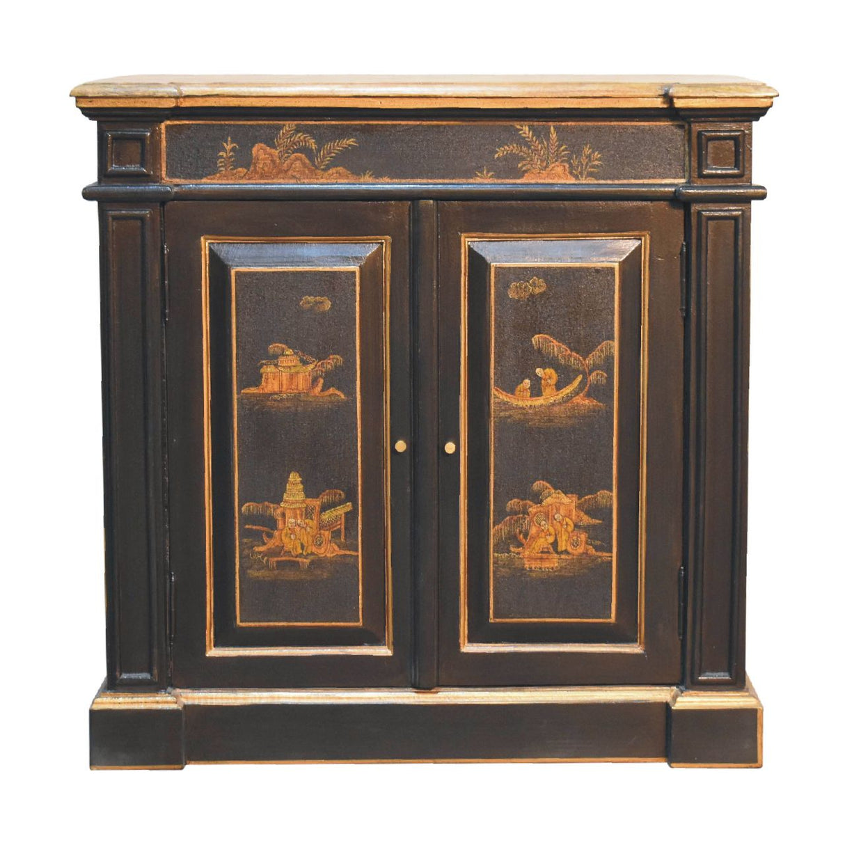 Oriental Wine Cabinet NOVEX FURNITURES