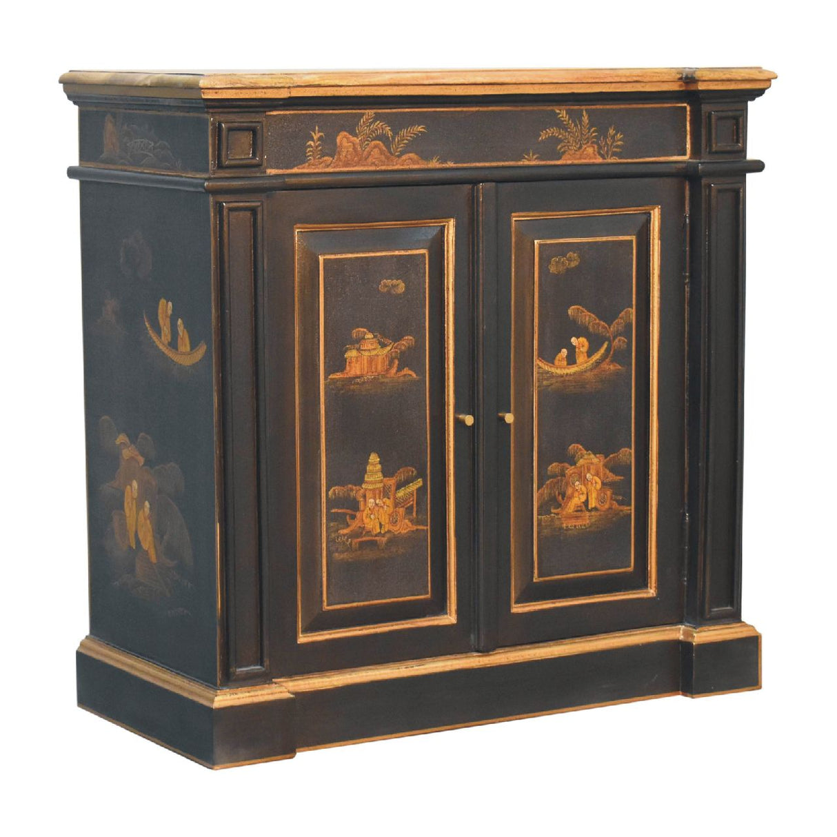 Oriental Wine Cabinet NOVEX FURNITURES