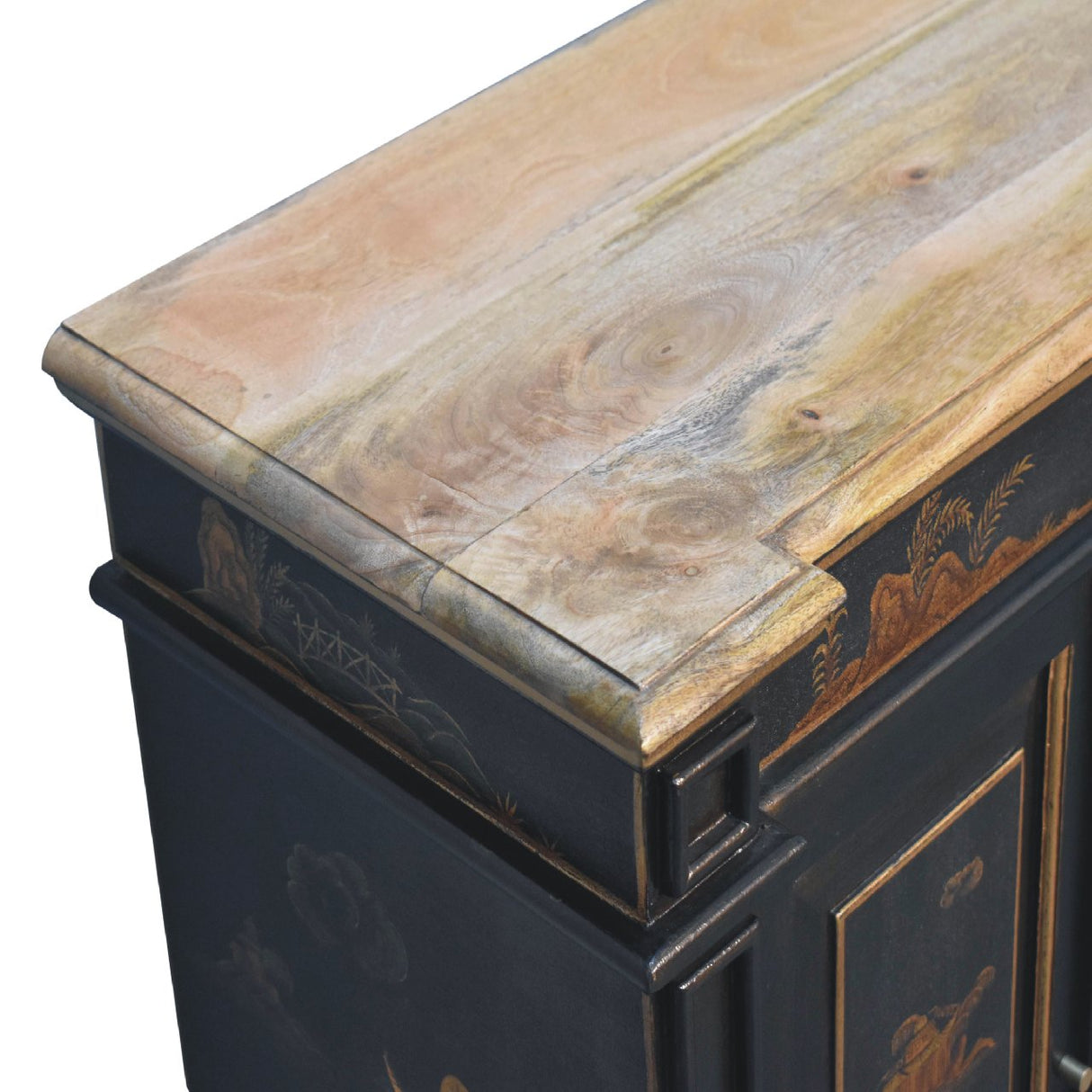 Oriental Wine Cabinet NOVEX FURNITURES