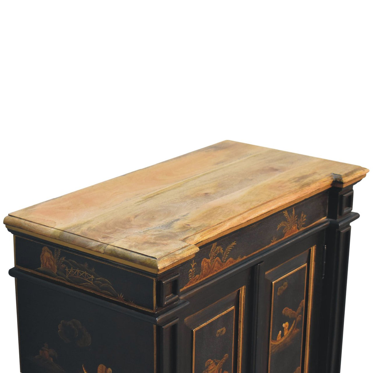 Oriental Wine Cabinet NOVEX FURNITURES