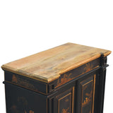 Oriental Wine Cabinet NOVEX FURNITURES