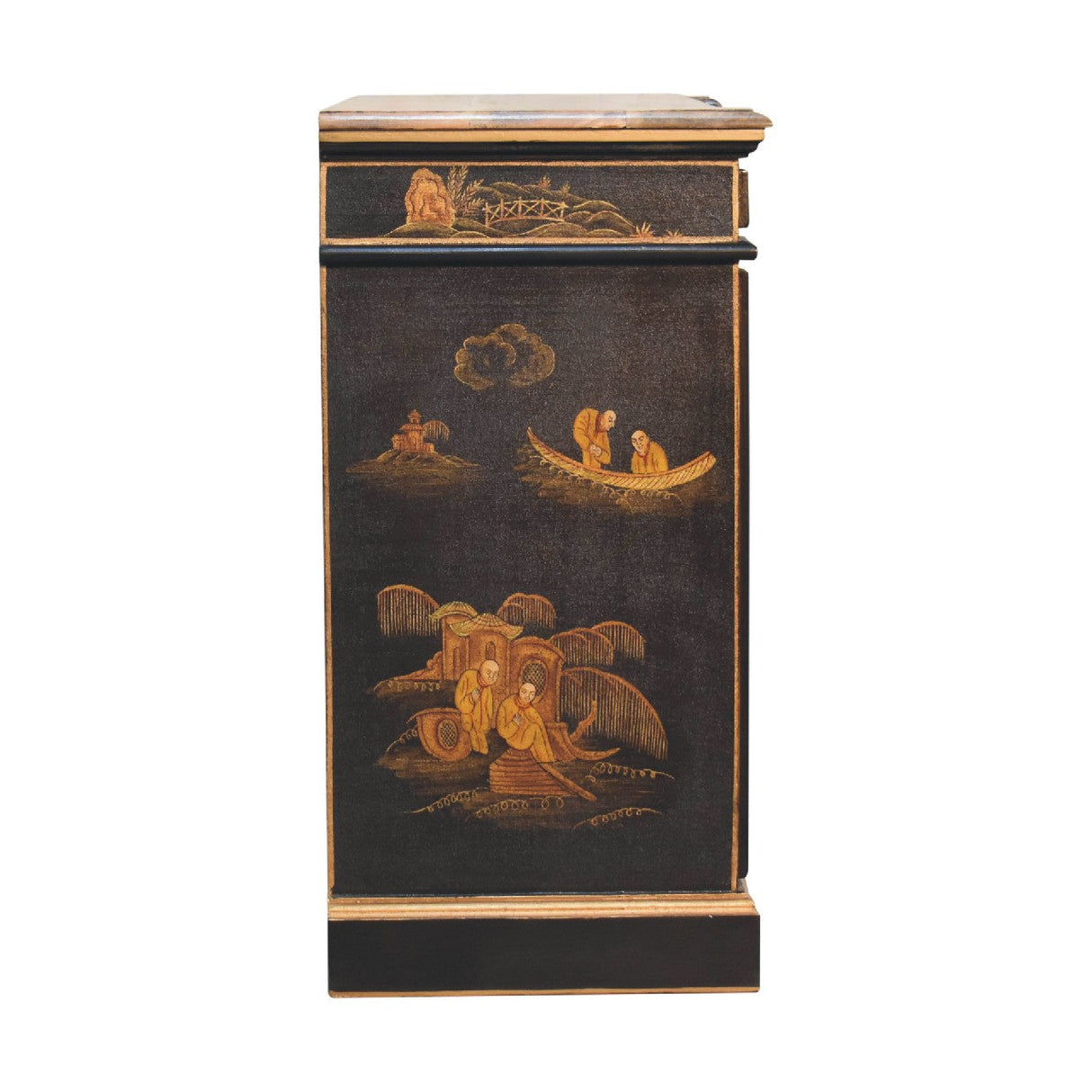 Oriental Wine Cabinet NOVEX FURNITURES