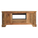 Oriental 2 Door Media Unit NOVEX FURNITURES