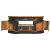 Oriental 2 Door Media Unit NOVEX FURNITURES