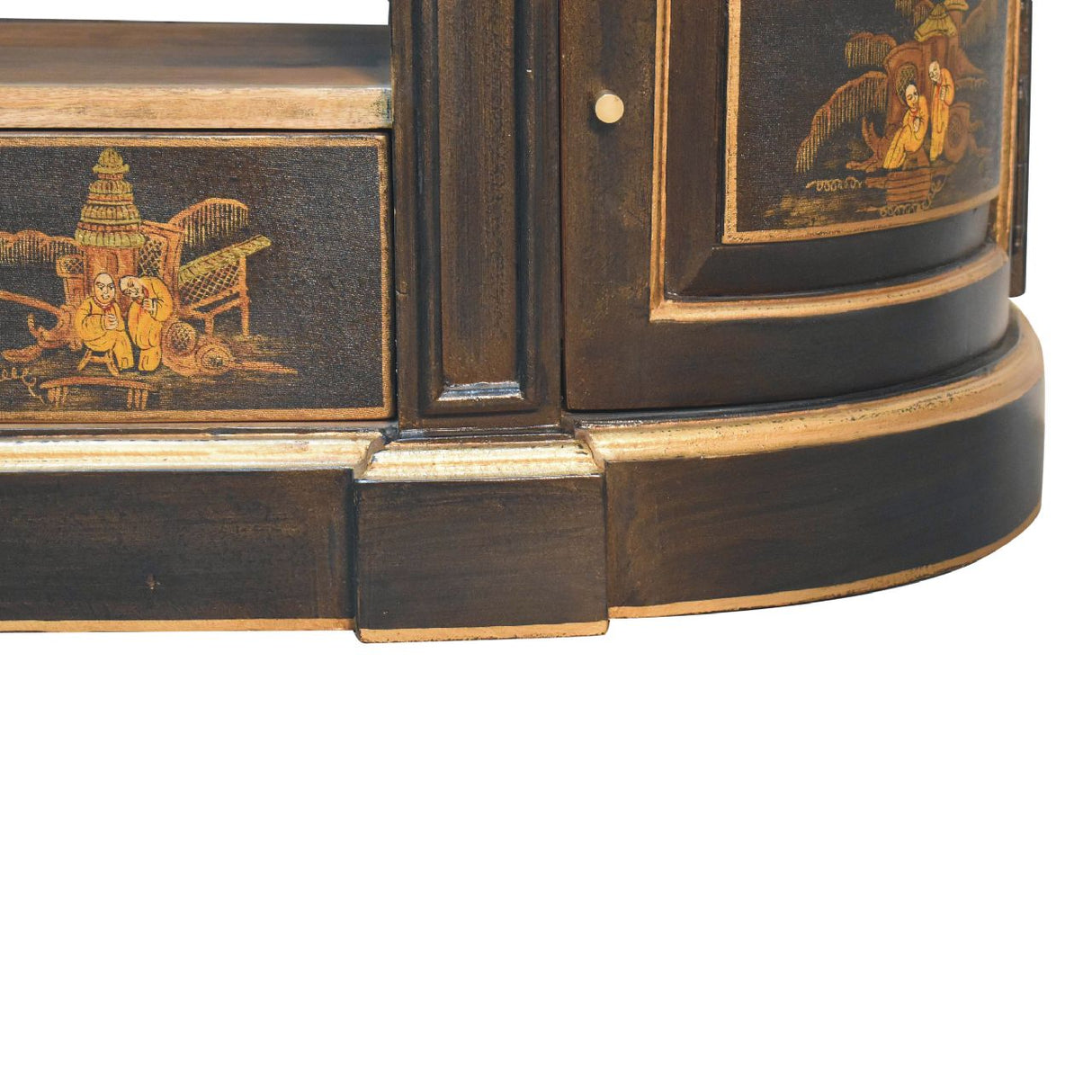 Oriental 2 Door Media Unit NOVEX FURNITURES