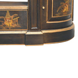 Oriental 2 Door Media Unit NOVEX FURNITURES