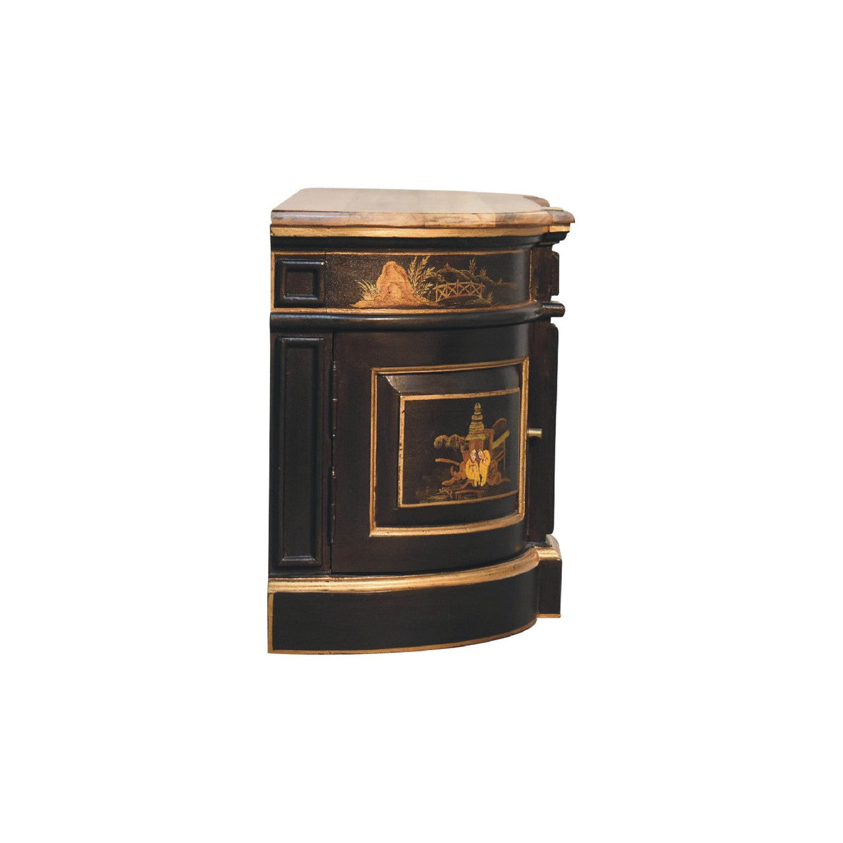Oriental 2 Door Media Unit NOVEX FURNITURES