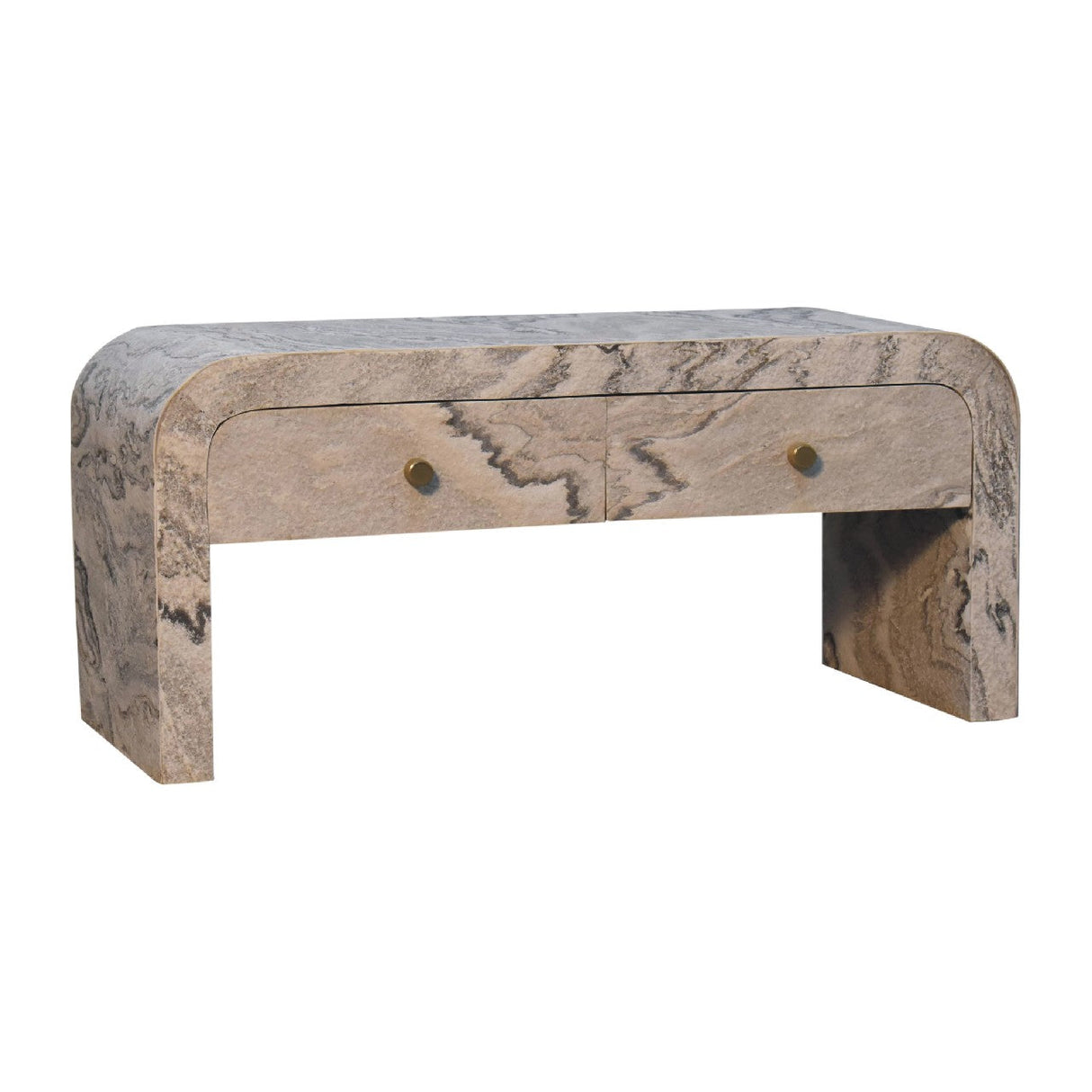 Nouveau Media Unit NOVEX FURNITURES