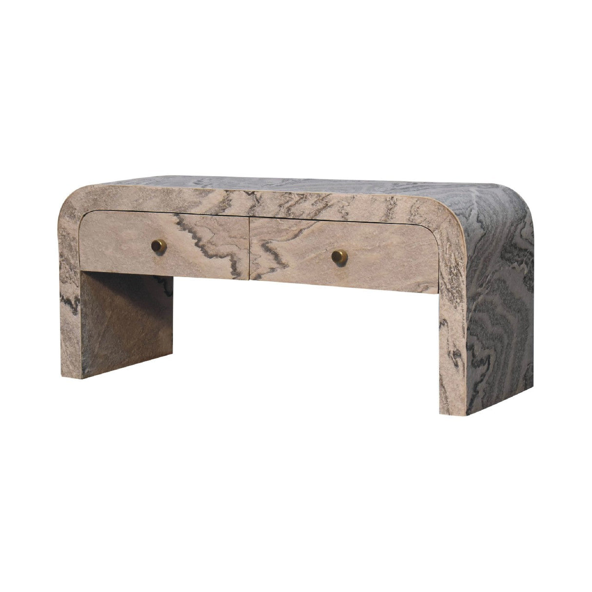 Nouveau Media Unit NOVEX FURNITURES