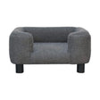Mini Battleship Tweed Pet Sofa Bed NOVEX FURNITURES