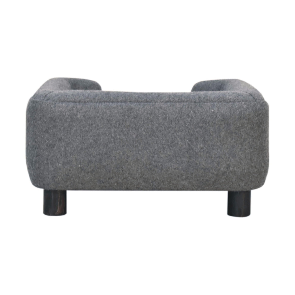 Mini Battleship Tweed Pet Sofa Bed NOVEX FURNITURES