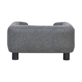 Mini Battleship Tweed Pet Sofa Bed NOVEX FURNITURES