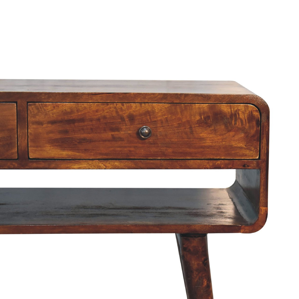 Sonata Chestnut Console Table NOVEX FURNITURES