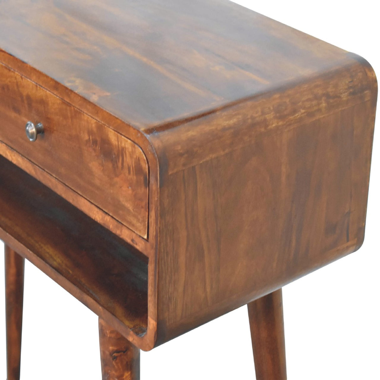 Sonata Chestnut Console Table NOVEX FURNITURES
