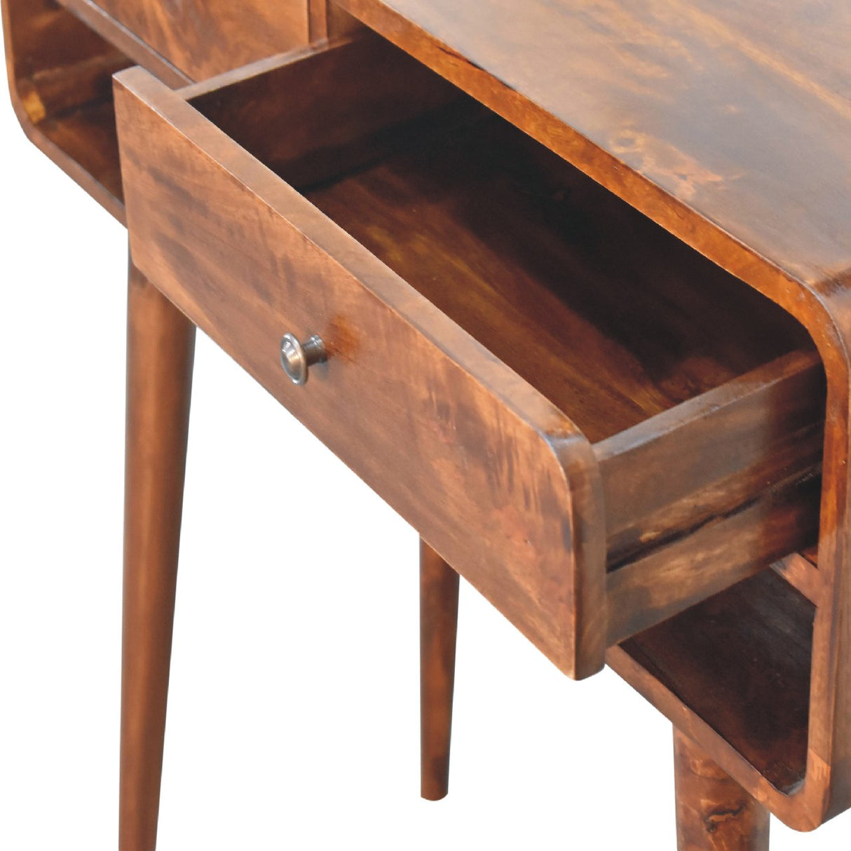 Sonata Chestnut Console Table NOVEX FURNITURES