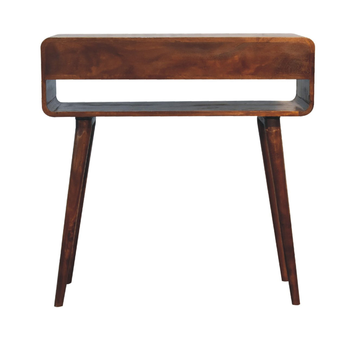 Sonata Chestnut Console Table NOVEX FURNITURES
