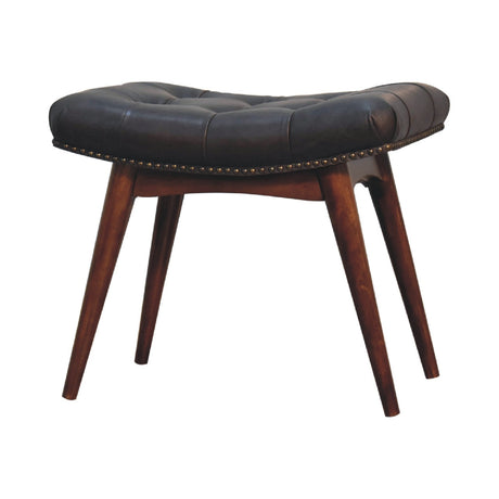 Harbour Green Footstool NOVEX FURNITURES