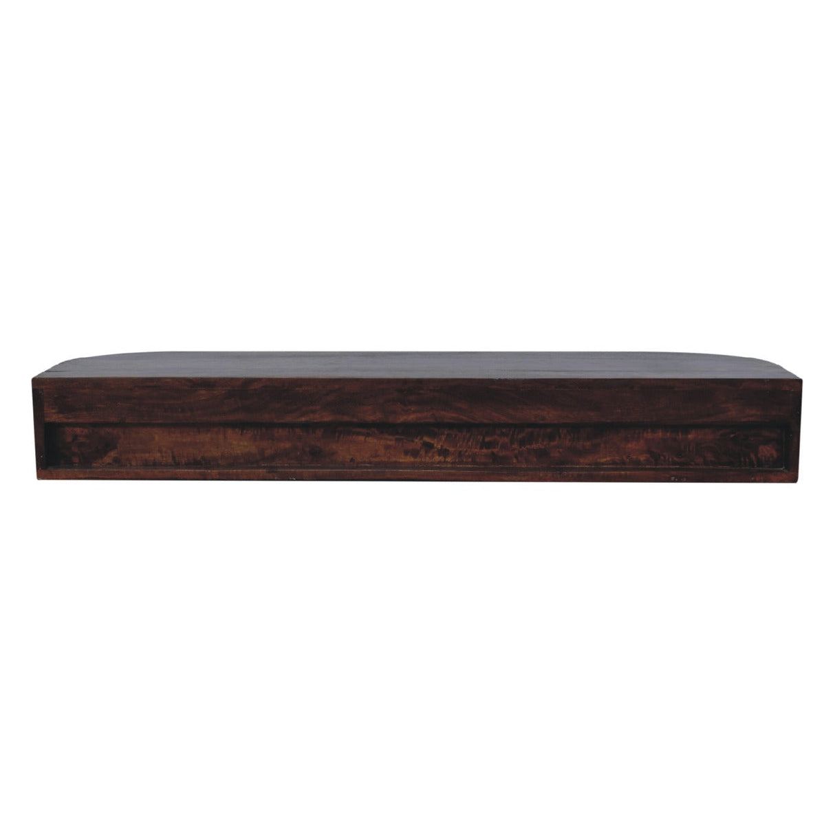 Lunar 2 Drawer Floating Console NOVEX FURNITURES