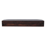 Lunar 2 Drawer Floating Console NOVEX FURNITURES