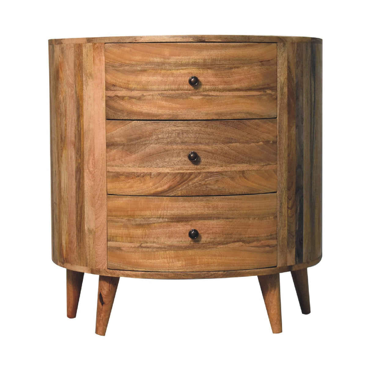 Odyssey Oak-ish Chest NOVEX FURNITURES