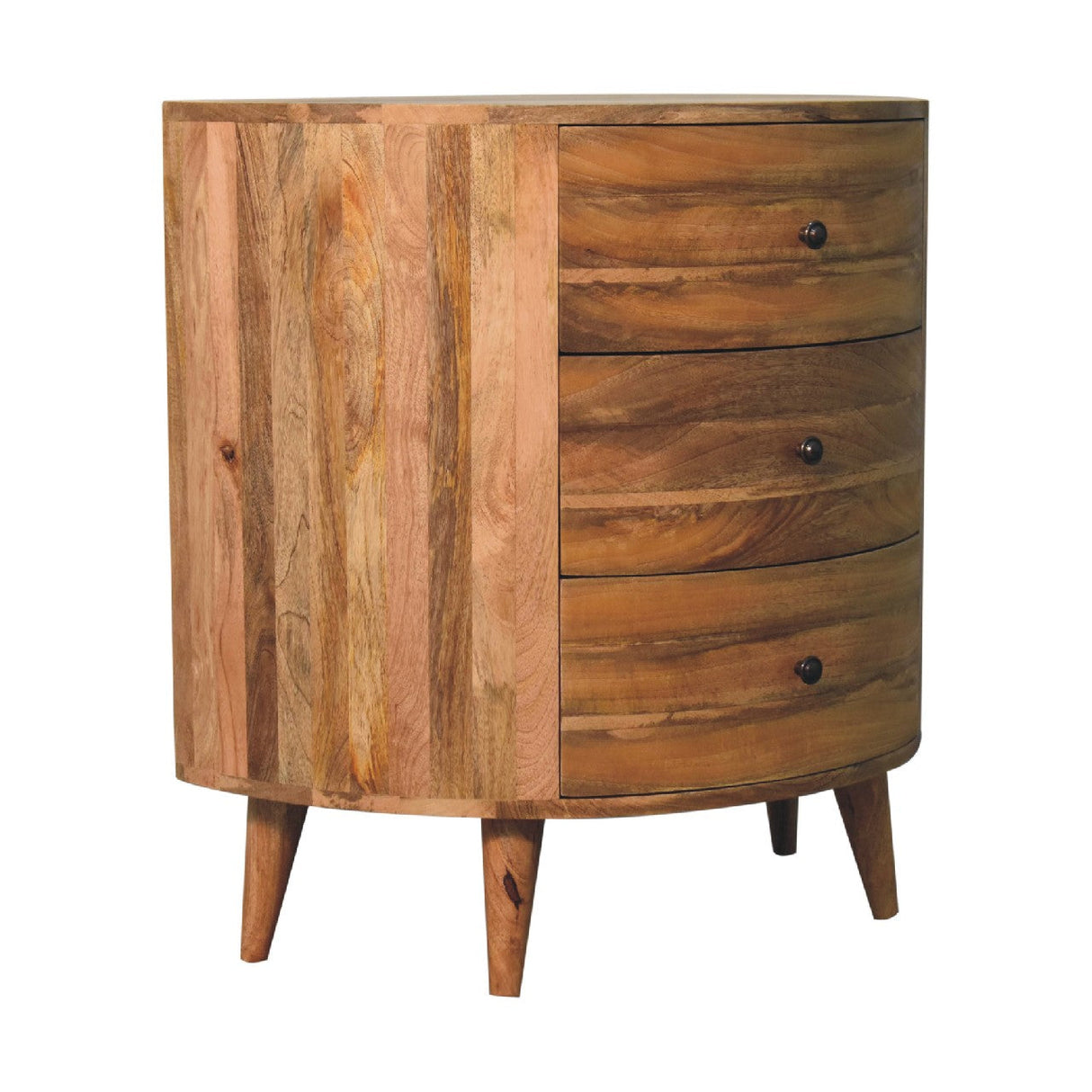 Odyssey Oak-ish Chest NOVEX FURNITURES