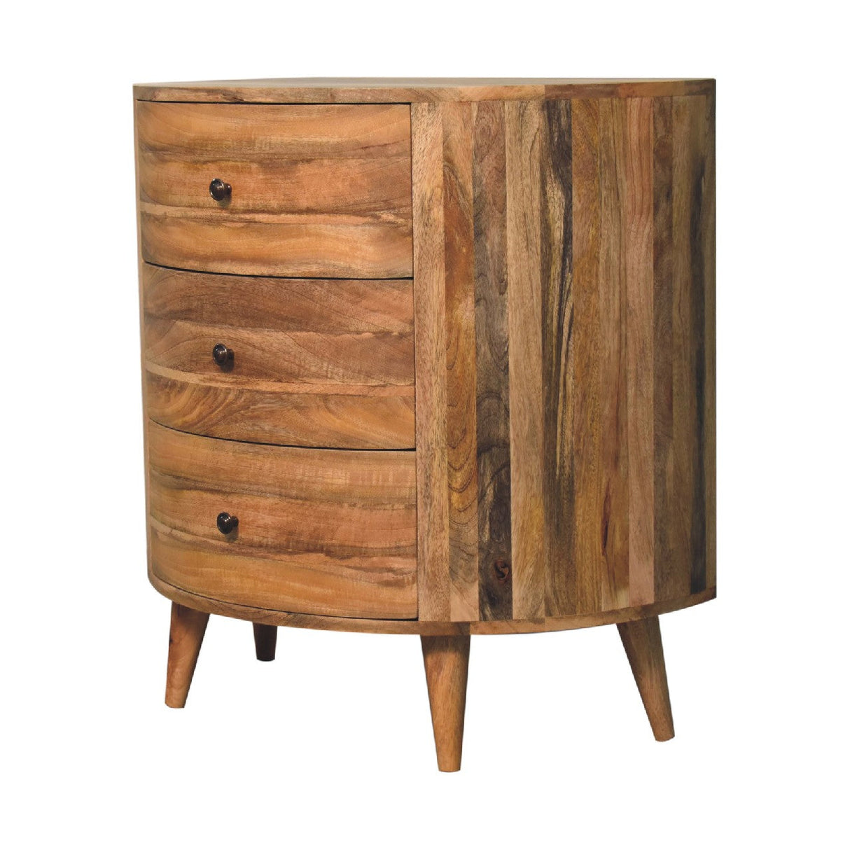 Odyssey Oak-ish Chest NOVEX FURNITURES