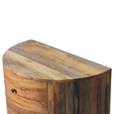 Odyssey Oak-ish Chest NOVEX FURNITURES