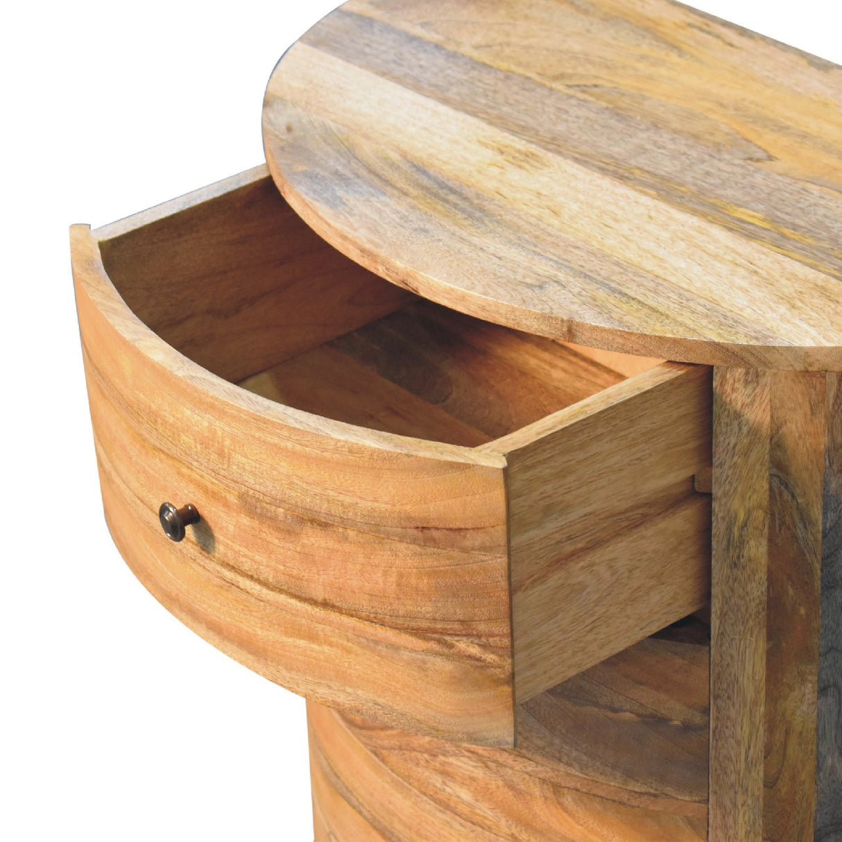 Odyssey Oak-ish Chest NOVEX FURNITURES