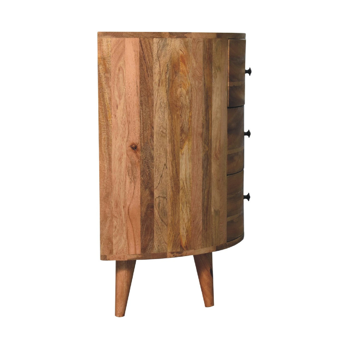 Odyssey Oak-ish Chest NOVEX FURNITURES