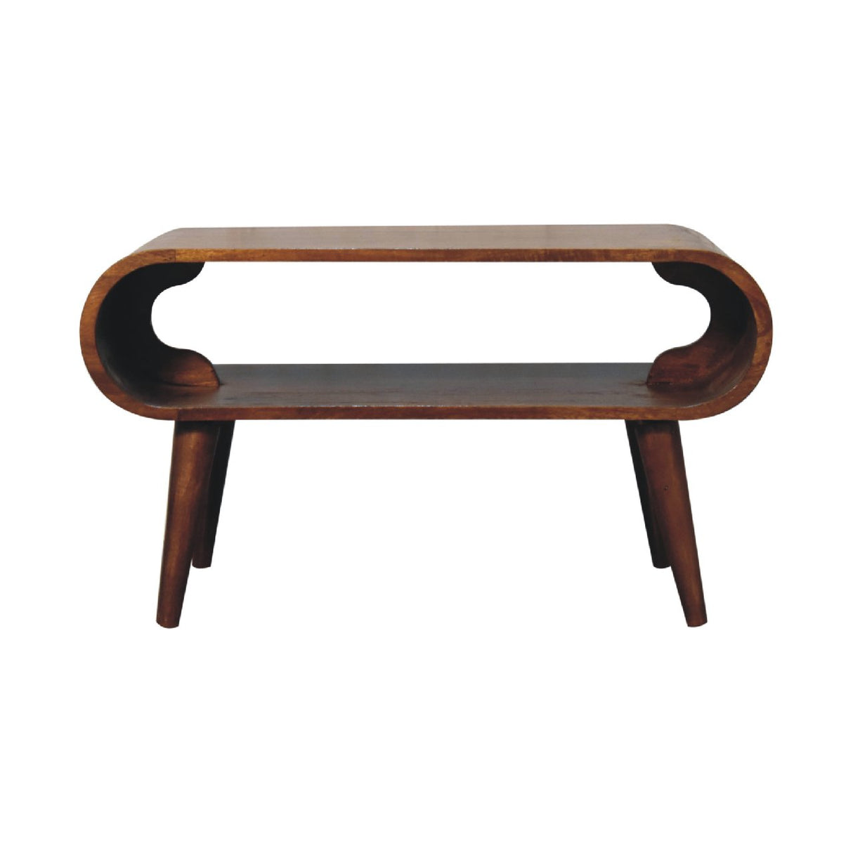 Open Chestnut Coffee Table NOVEX FURNITURES