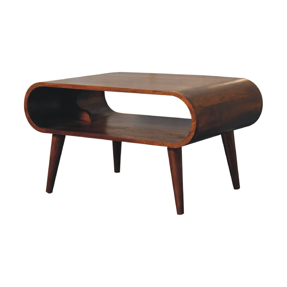 Open Chestnut Coffee Table NOVEX FURNITURES