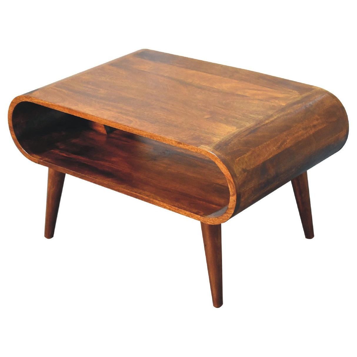 Open Chestnut Coffee Table NOVEX FURNITURES
