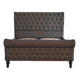 Multi Tweed Bed NOVEX FURNITURES