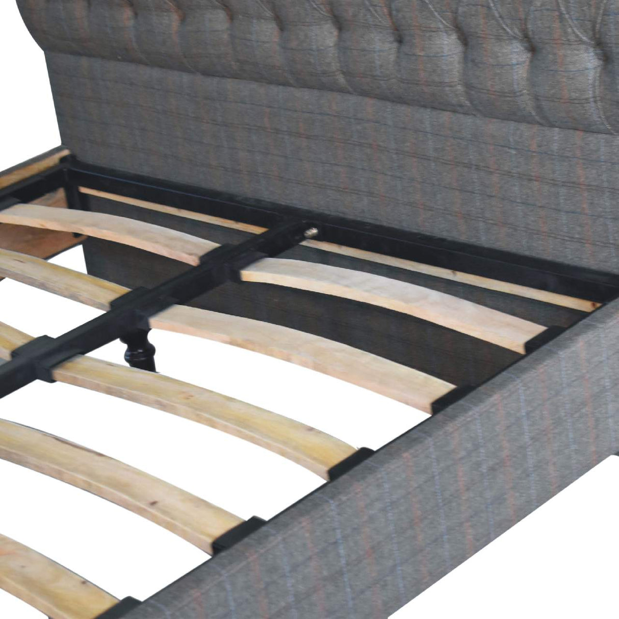 Multi Tweed Bed NOVEX FURNITURES