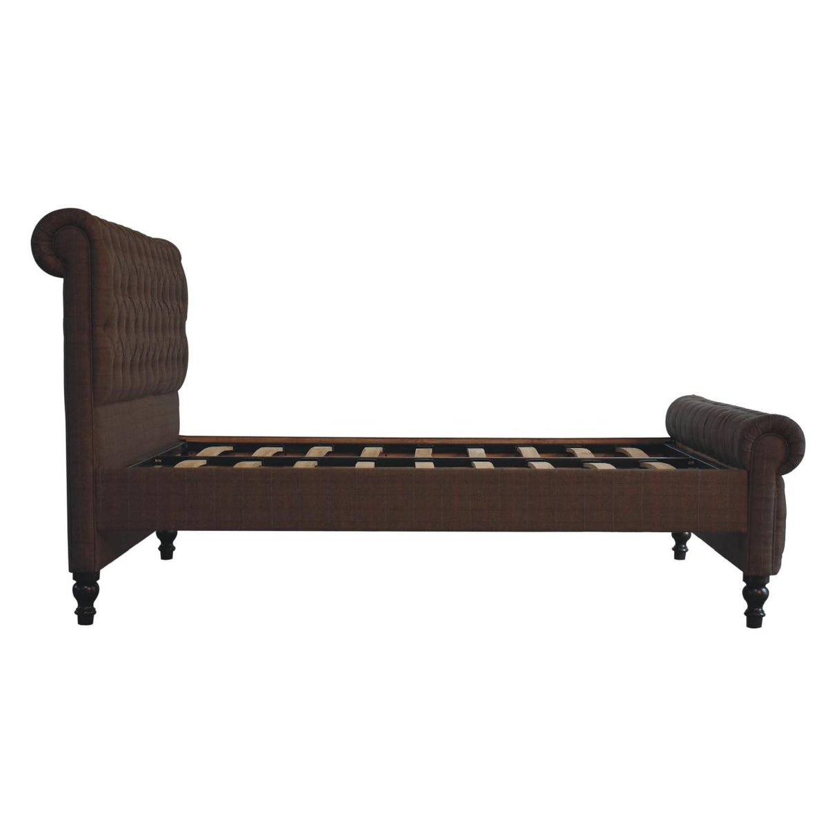 Multi Tweed Bed NOVEX FURNITURES