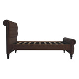 Multi Tweed Bed NOVEX FURNITURES