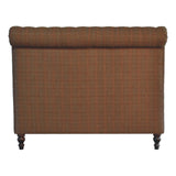Multi Tweed Bed NOVEX FURNITURES