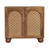 Rattan Ball Cabinet - NOVEX FURNITURE