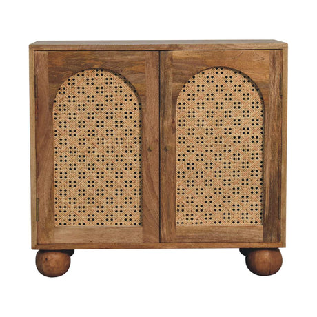 Rattan Ball Cabinet - NOVEX FURNITURE