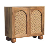 Rattan Ball Cabinet - NOVEX FURNITURE