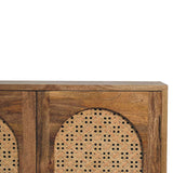 Rattan Ball Cabinet NOVEX FURNITURE