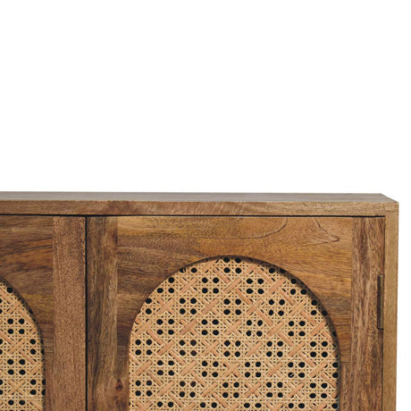 Rattan Ball Cabinet NOVEX FURNITURE